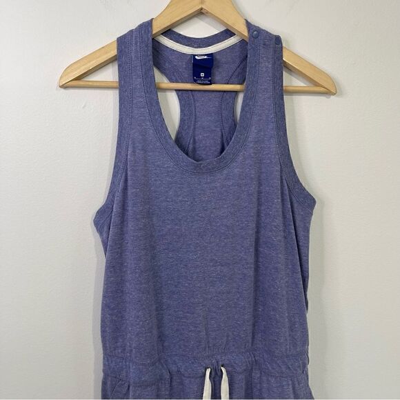 Nike NSW Organic Cotton Blend Vintage Gym Romper - Medium - Picture 7 of 14